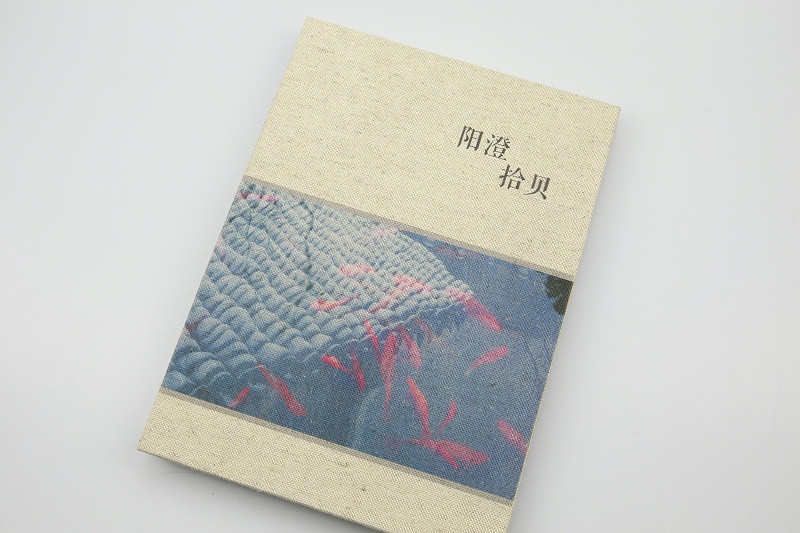 精裝產(chǎn)品畫冊印刷